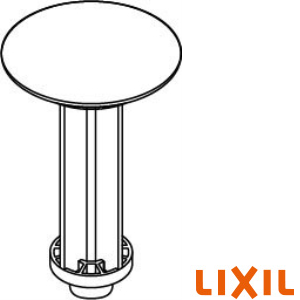 LIXIL 洗面器・手洗器用セット金具(その他)|通販(卸価格)|水栓金具なら 