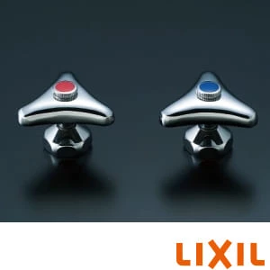 LIXIL(リクシル) A-610-16(C) ハンドル付スピンドル部
