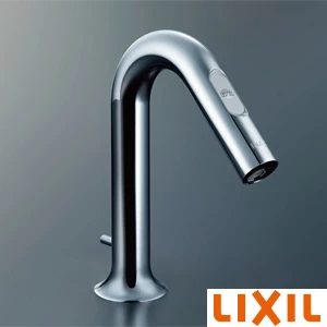 LIXIL(リクシル) AM-321V1 オートマージュMX 手動スイッチ付 単水栓