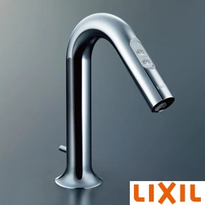 LIXIL(リクシル) AM-323TCV1 オートマージュMX 手動・湯水切替スイッチ付 混合水栓