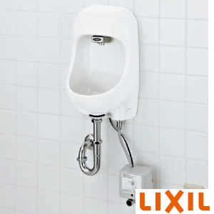 LIXIL(リクシル) AWL-71U2AM(P)(100V) BW1 壁付手洗器