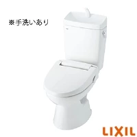 BC-110PTU BW1+DT-5800BL BW1 一般洋風便器（BL商品） 手洗い付