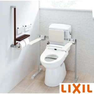 LIXIL(リクシル) BC-220SK BW1+DT-K250ML BW1 車いす対応防露便器