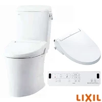 BC-Z30H BW1+DT-Z350H BW1+CW-KA32A BW1 アメージュ便器+シャワートイレKAシリーズ