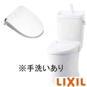 LIXIL(リクシル) BC-Z30H BW1+DT-Z380H BW1+CW-EA21 BW1 アメージュ便器リトイレ+パッソ