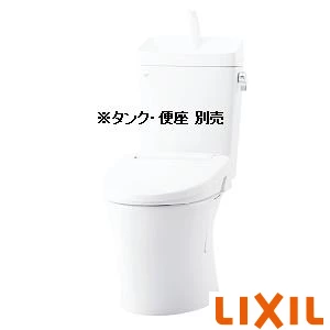 LIXIL(リクシル) BC-Z30P BW1 アメージュ便器 床上排水 便器