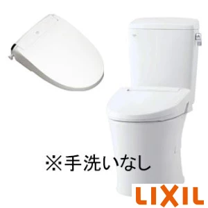 LIXIL(リクシル) BC-Z30PM BW1+DT-Z350PM BW1+CW-EA21QC BW1 アメージュ便器 マンションリフォーム用 床上排水 155タイプ+パッソ