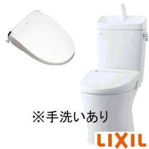 LIXIL(リクシル) BC-Z30S BW1+DT-Z380 BW1+CW-EA21 BW1 アメージュ便器床排水+パッソ