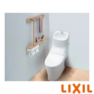LIXIL(リクシル) BC-ZA20AH BW1+DT-ZA281AH BW1 アメージュZA シャワートイレ リトイレ