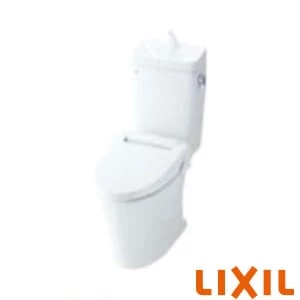 LIXIL(リクシル) BC-ZA10P BW1+DT-ZA180EP BW1 アメージュＺ便器(フチレス)