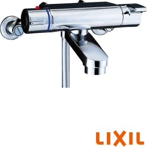 LIXIL(リクシル) BF-2147TKNSB サーモスタット付シャワーバス水栓 ヴィラーゴ