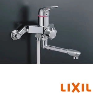 LIXIL(リクシル) BF-7135SN 浴室用水栓 シャワーバス水栓(壁付タイプ)