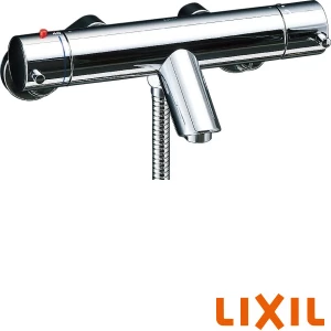 LIXIL(リクシル) BF-E147TSMM サーモスタット付シャワーバス水栓　eモダン