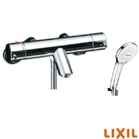 BF-E147TSR サーモスタットシャワーバス水栓 eモダン