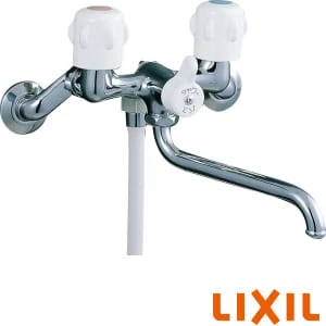 LIXIL(リクシル) BF-K651 2ハンドル シャワーバス水栓