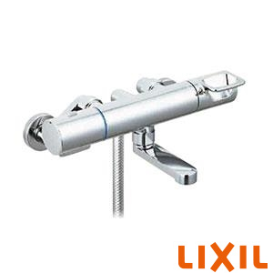 BF-KA147TSG 通販(卸価格)|LIXIL サーモスタット付シャワーバス水栓 クロマーレSならプロストア ダイレクト