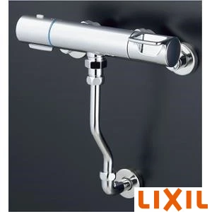 LIXIL(リクシル) BF-KA20U-13 露出形サーモスタット混合水栓