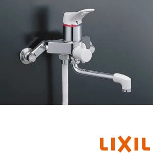 LIXIL(リクシル) BF-M135S シングルレバーシャワーバス水栓