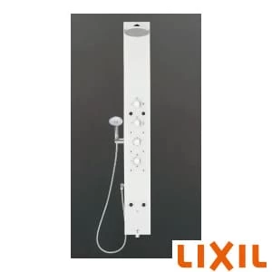 LIXIL(リクシル) BF-W12TLSLB/WC シャワーパネル アクアネオ(点検口ストッパー付）