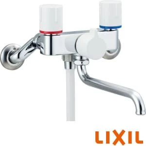 LIXIL(リクシル) BF-WL115H 2ハンドル(一時止水)バス水栓 ノルマーレS