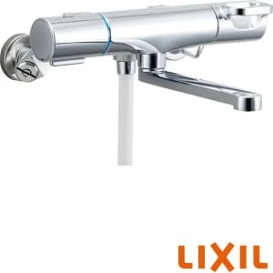 LIXIL(リクシル) BF-WM145TSJM サーモスタットシャワーバス水栓 エコアクアスイッチシャワー