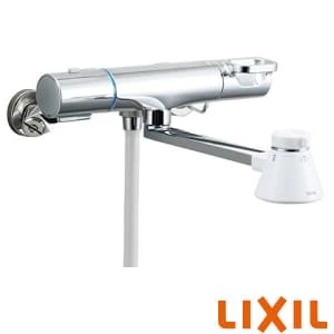 LIXIL(リクシル) BF-WM145TYSG サーモスタット付シャワーバス水栓 クロマーレS