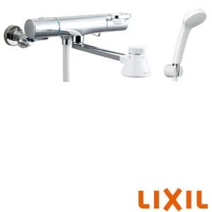 LIXIL(リクシル) BF-WM145TYZSG-AT サーモスタット付シャワーバス水栓 クロマーレS