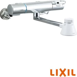 LIXIL(リクシル) BF-WM345TY サーモスタット付バス水栓 壁付けタイプ クロマーレＳ