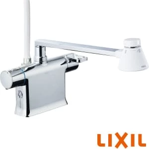 LIXIL(リクシル) BF-WM646TYNSG(330) サーモスタット付シャワーバス水栓 クロマーレS