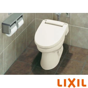 LIXIL(リクシル) C-P145S BW1 低リップ大便器