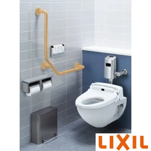 LIXIL(リクシル) C-P16PM BW1 掃除口付大便器（壁掛けネオボルテックス便器）