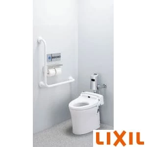 LIXIL(リクシル) C-P25SM BW1 掃除口付便器　新築用