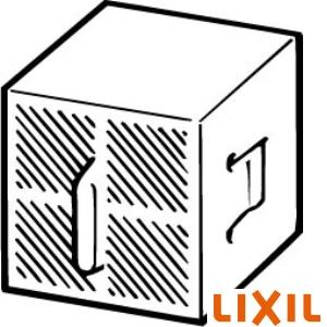 LIXIL(リクシル) CWA-23 脱臭カートリッジ