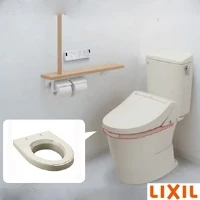 CWA-230KA31AAA シャワートイレ付補高便座 KAシリーズ