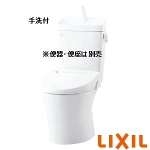 LIXIL(リクシル) DT-Z380 BW1 アメージュ便器 床排水 タンク