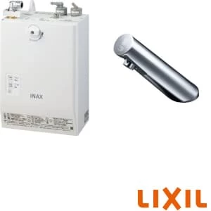 LIXIL(リクシル) EHMN-CA3ECSA1-200 ゆプラス 自動水栓 一体型壁掛適温出湯オートウィークリータイマータイプ 3L