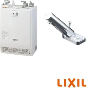 LIXIL(リクシル) EHMN-CA3ECSA3-203 ゆプラス 自動水栓 一体型壁掛適温出湯オートウィークリータイマータイプ 3L