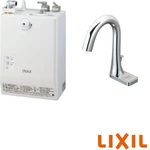 LIXIL(リクシル) EHMN-CA3ECSB2-211 ゆプラス 自動水栓 一体型壁掛適温出湯オートウィークリータイマータイプ 3L