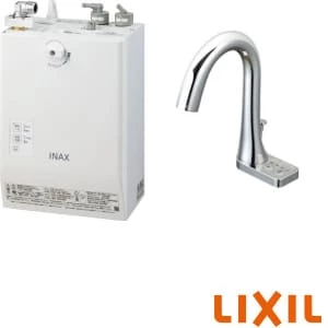 LIXIL(リクシル) EHMN-CA3ECSB3-213 ゆプラス 自動水栓 一体型壁掛適温出湯オートウィークリータイマータイプ 3L