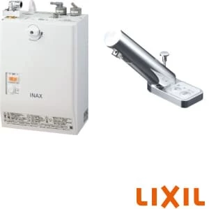 LIXIL(リクシル) EHMN-CA3SA3-203 ゆプラス 自動水栓 一体型壁掛適温出湯タイプ 3L
