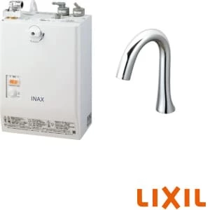 LIXIL(リクシル) EHMN-CA3SB1-210C ゆプラス 自動水栓 一体型壁掛適温出湯タイプ 3L