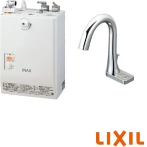 LIXIL(リクシル) EHMN-CA3SB3-213 ゆプラス 自動水栓 一体型壁掛適温出湯タイプ 3L