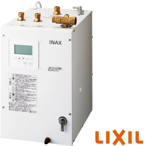 LIXIL(リクシル) EHPM-KB12ECV3 ゆプラス　飲料・洗い物用12Lタイプ（単相200V）セット