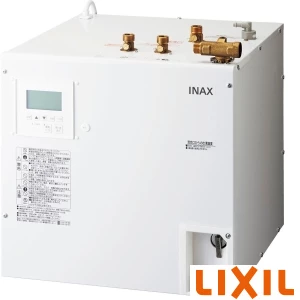 LIXIL(リクシル) EHPM-KB25ECV3 ゆプラス　飲料・洗い物用25Lタイプ（単相200V）セット