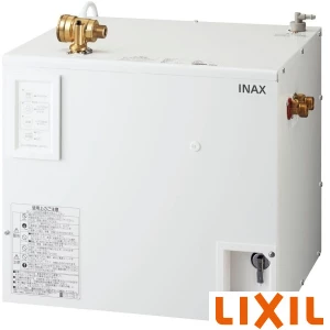 LIXIL(リクシル) EHPS-CB25V3 ゆプラス 出湯温度可変タイプ 25L（単相200V）セット
