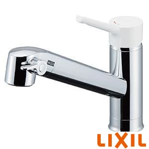 LIXIL(リクシル) JF-AG442SYXA(JW) 浄水器内蔵型シングルレバー混合水栓