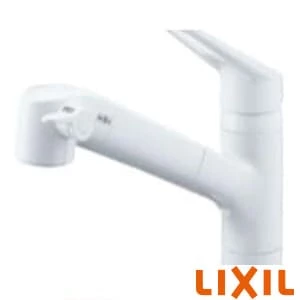 LIXIL(リクシル) JF-AC466SXN(JW) 浄水器内蔵型シングルレバー混合水栓（寒冷地）