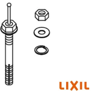 LIXIL(リクシル) KF-D3(1P) チェンジングボード固定金具