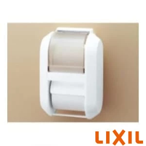 LIXIL(リクシル) KF-42M BW1 スペア付ワンタッチ式紙巻器