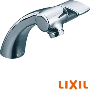 LIXIL(リクシル) L-62ANC BW1+LF-503+LF-3VK+LF-30SAL+LF-62L+KF-1X2 はめ込み前丸手洗器+LF-503セット